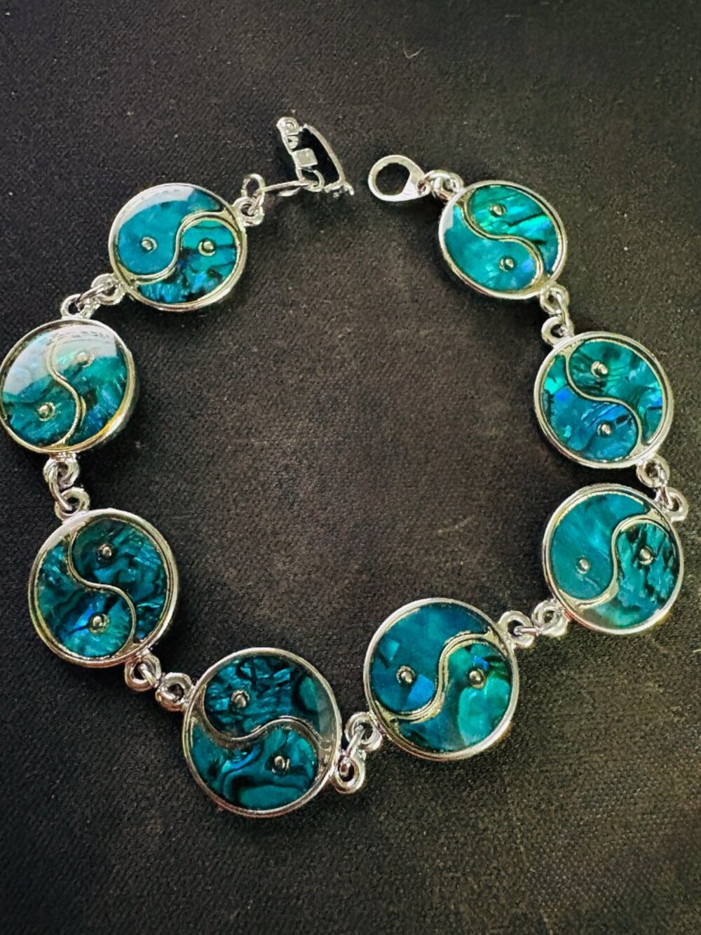 Ying and Yang Bracelet-New